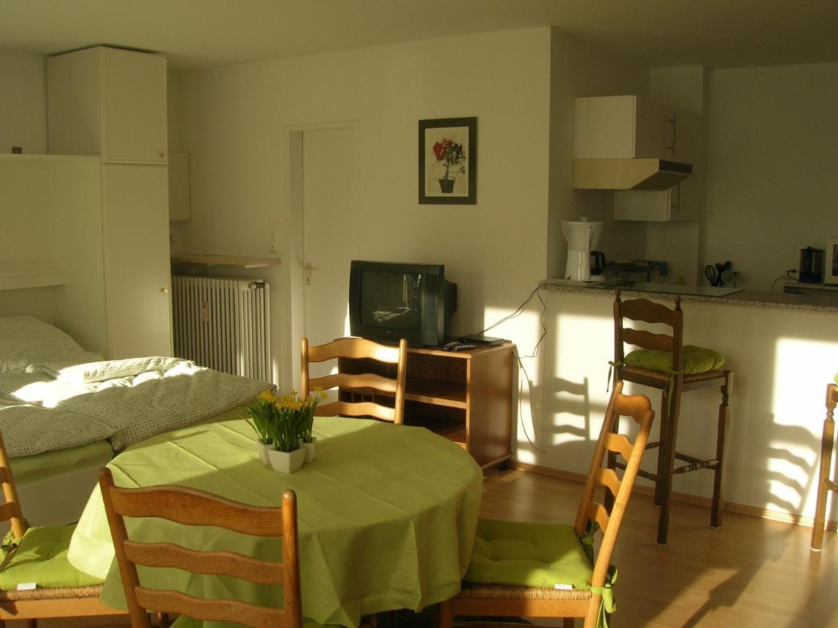 Ferienwohnung Andrea Kuehlein Zirndorf Eksteriør bilde