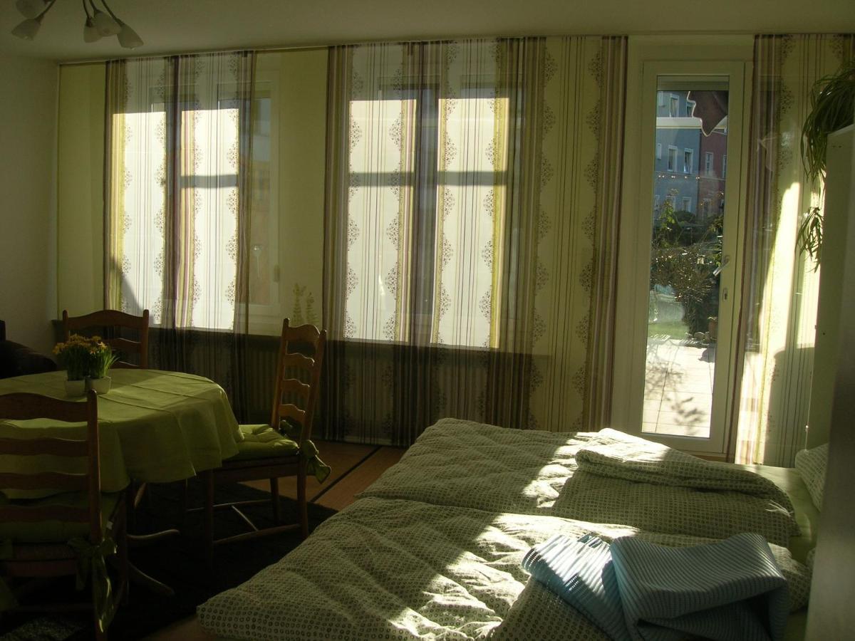Ferienwohnung Andrea Kuehlein Zirndorf Eksteriør bilde
